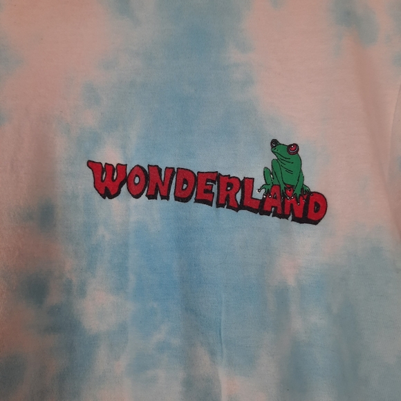 Division Of Labor Wonderland Graphic Tee - Picture 11 of 15